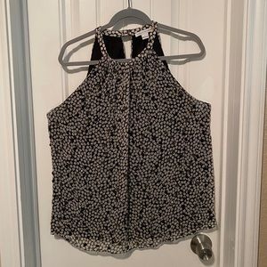 Diane Von Furstenberg Sleeveless Top